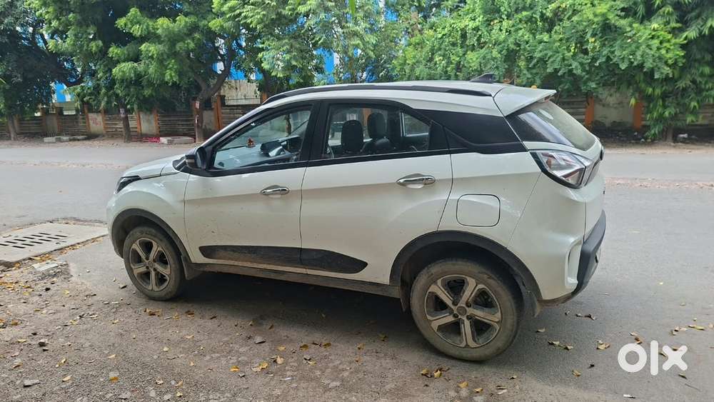 Tata Nexon Petrol 2023