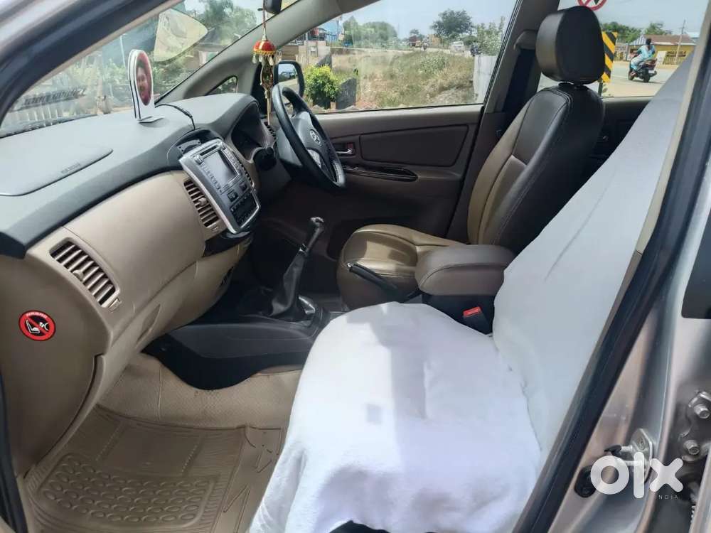 Toyota Innova Diesel 2016 Year