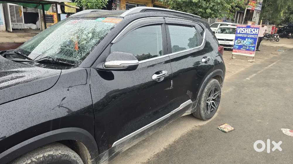 Kia Sonet 2025 Diesel Manual