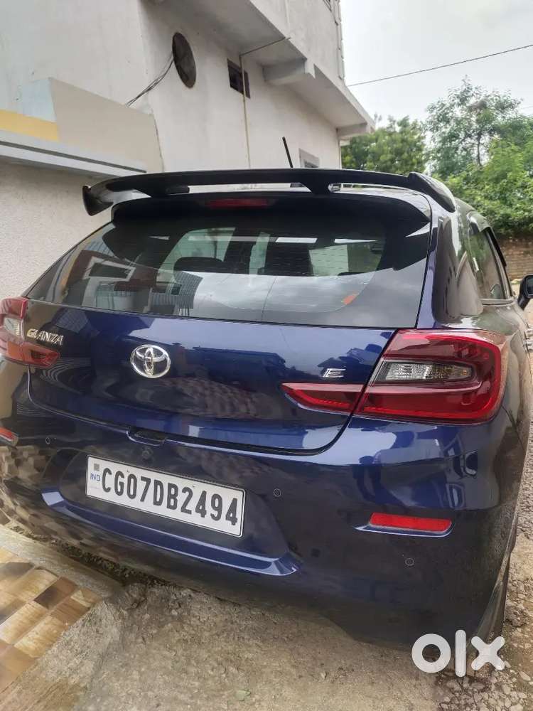 Toyota Glanza 1.2 E Petrol Manual 2025