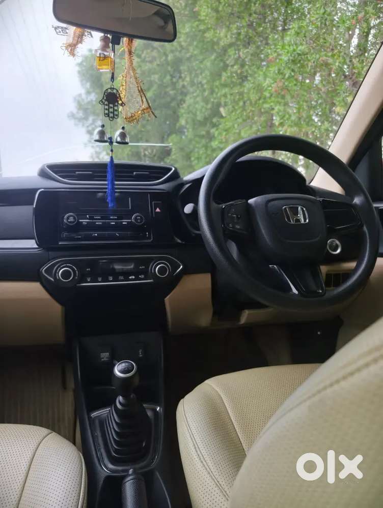 Honda Amaze Petrol 2018