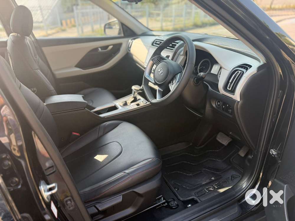 Hyundai Creta 1.5 L Mpi Sx Tech Ivt, 2023, Petrol