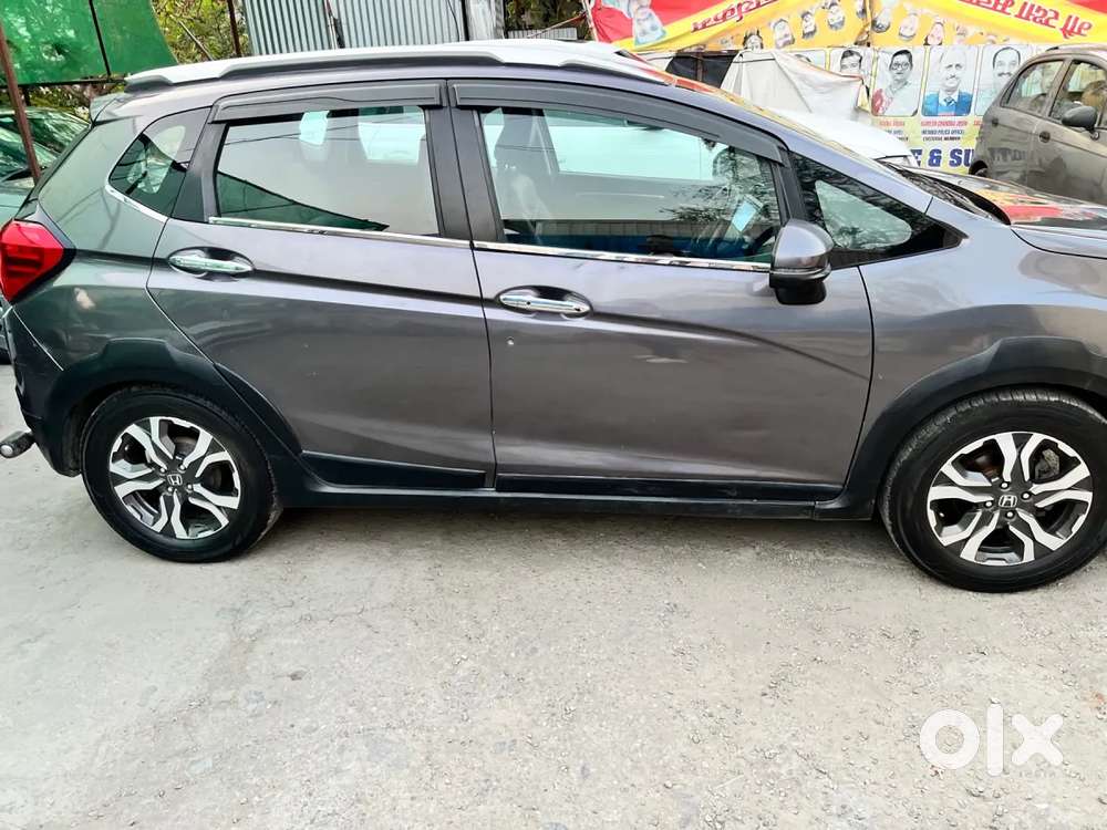 Honda Wr-v 1.5 Vx I-dtec, 2017, Diesel