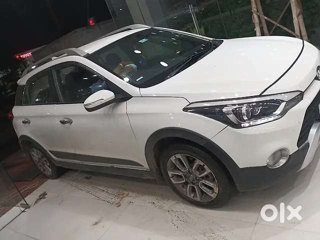 Hyundai I20 Active 1.4, 2018, Diesel