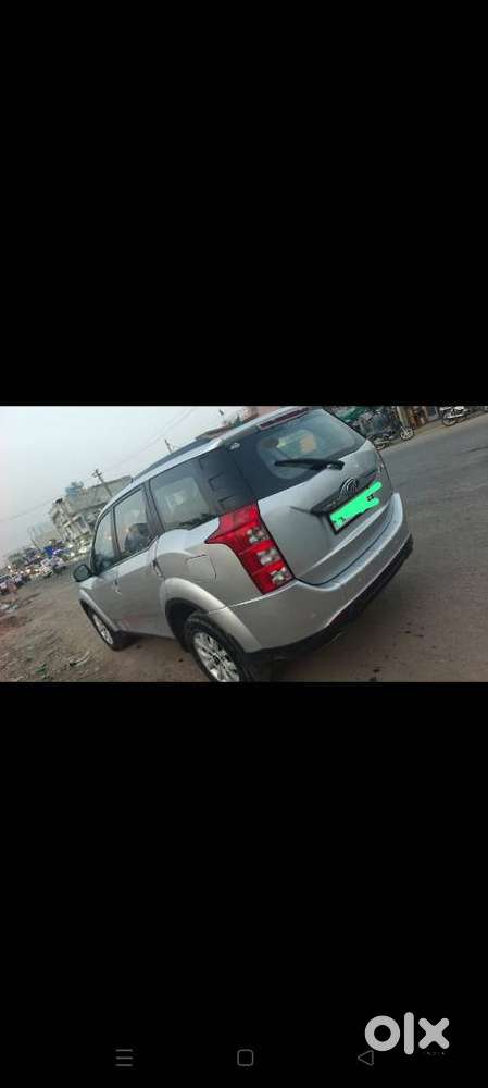 Mahindra Xuv500 W10 Awd, 2017, Diesel