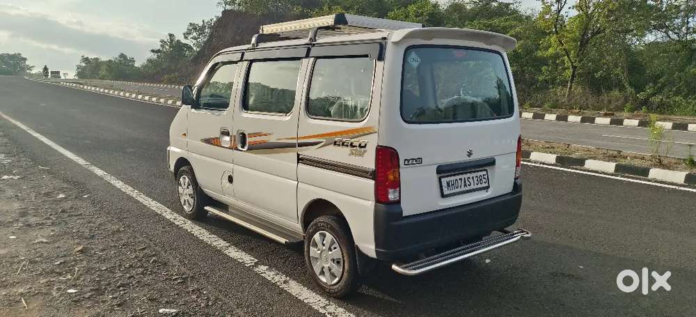 Maruti Suzuki Eeco 2024 Cng & Hybrids 24400 Km Driven