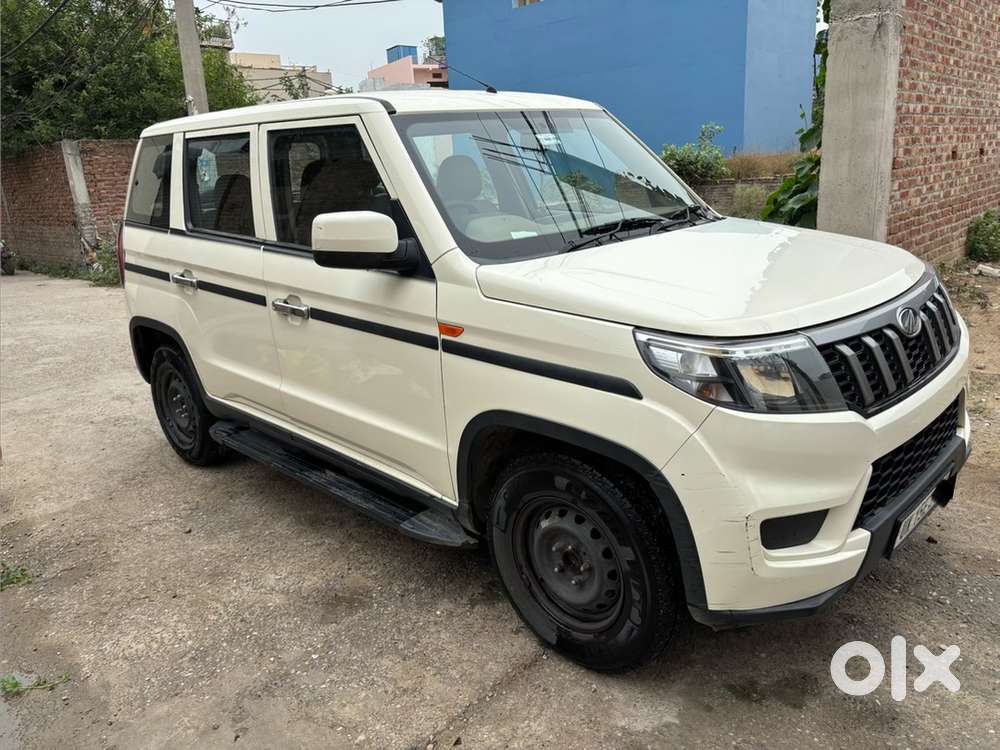 Mahindra Bolero Neo Diesel 2022 Model