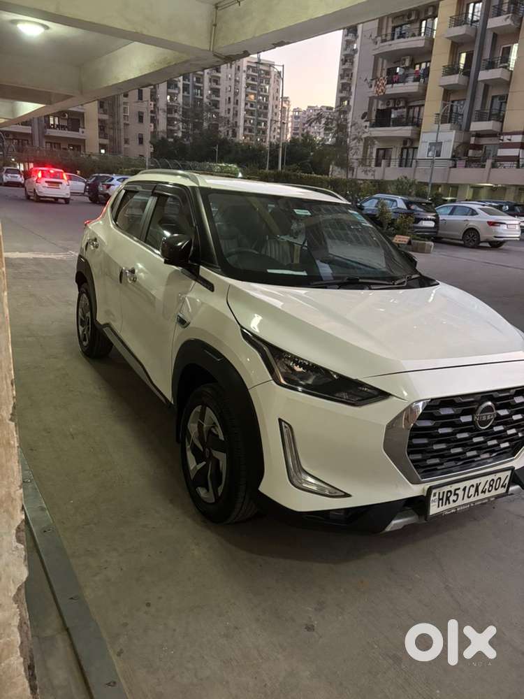 Nissan Magnite Petrol 2023