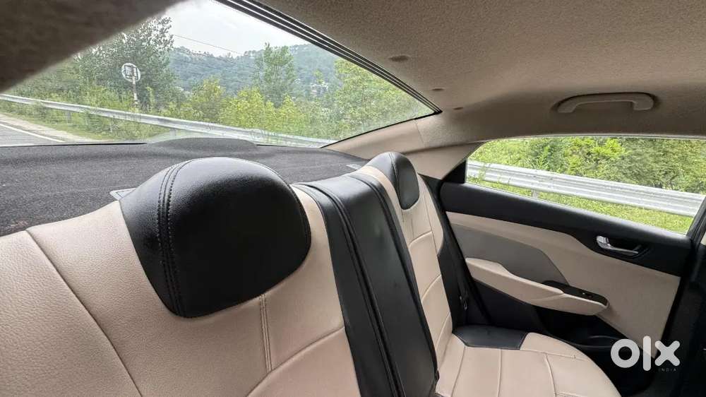 Hyundai Verna Crdi 2019