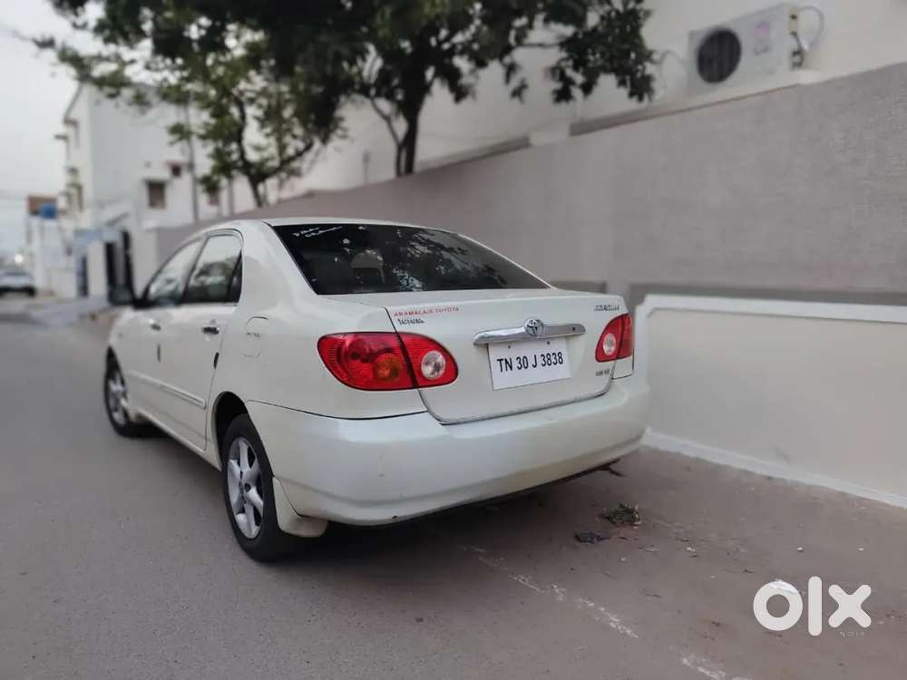 Toyota Corolla 2006