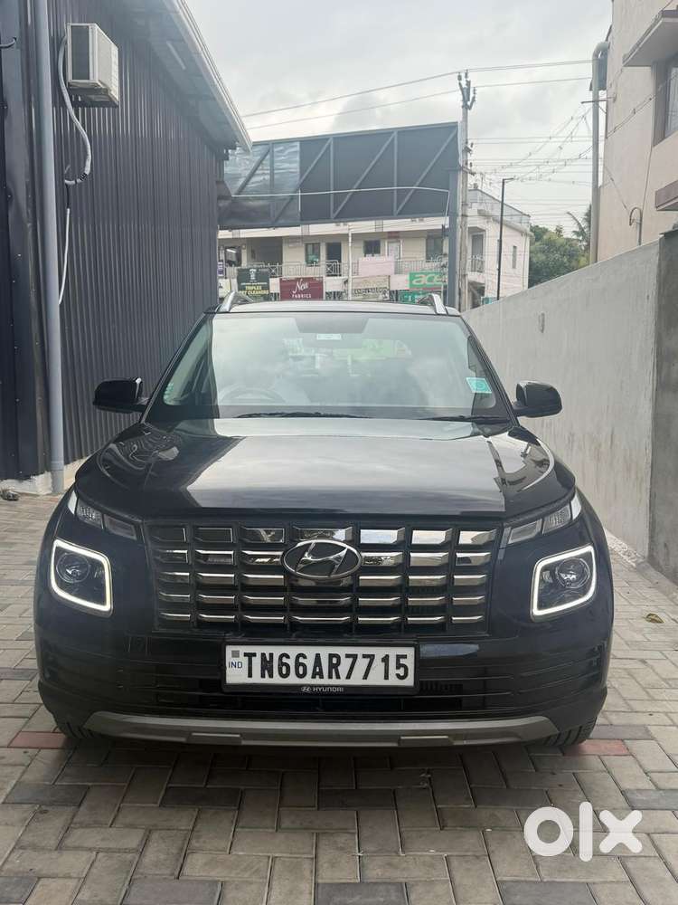 Hyundai Venue S Turbo, 2024, Petrol