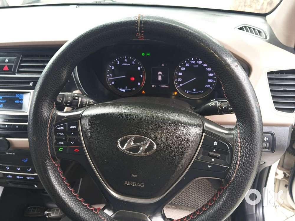 Hyundai Elite I20 [ ] 1.2 Asta, 2014, Petrol