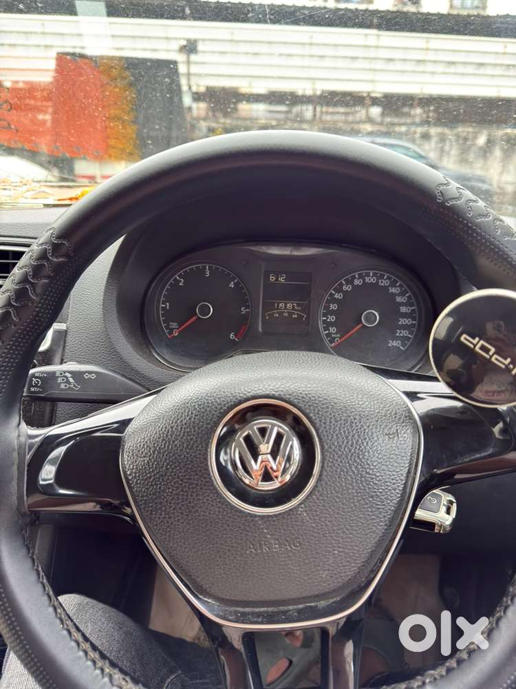 Volkswagen Vento Diesel 2015