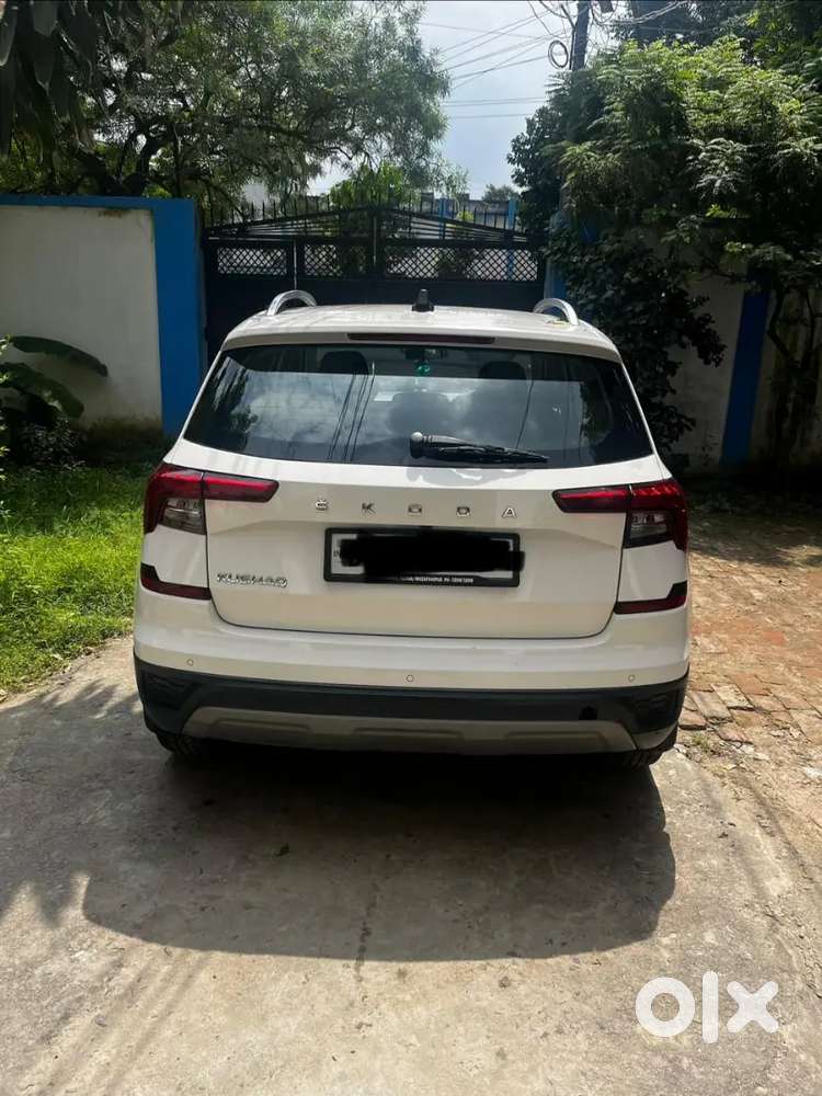 Skoda Kushaq 1.0 Tsi 2023