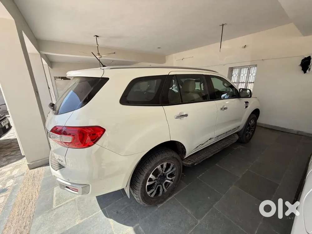 Ford Endeavour 2019 Diesel 68000 Km Driven