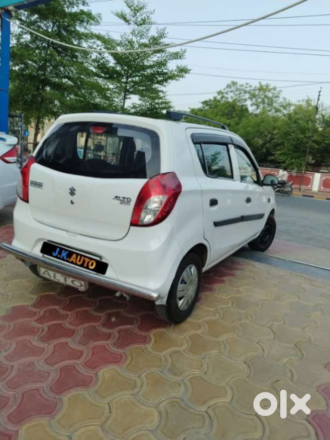 Maruti Suzuki Alto 800 Lxi, 2018, Petrol