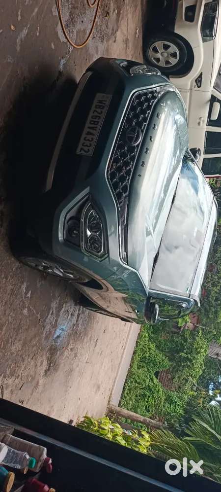 Tata Safari 2.0 2023
