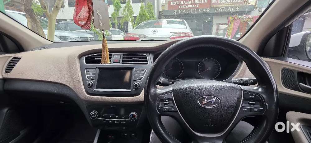 Elite I20 Asta 2018 Model