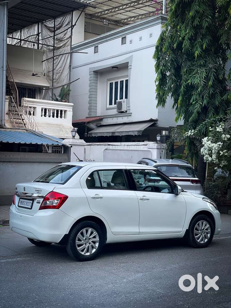 Maruti Suzuki Swift Dzire Diesel Automatic Single Owner 2016