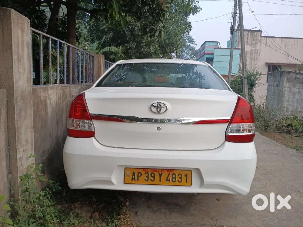 Toyota Etios 2019 Diesel Good Condition