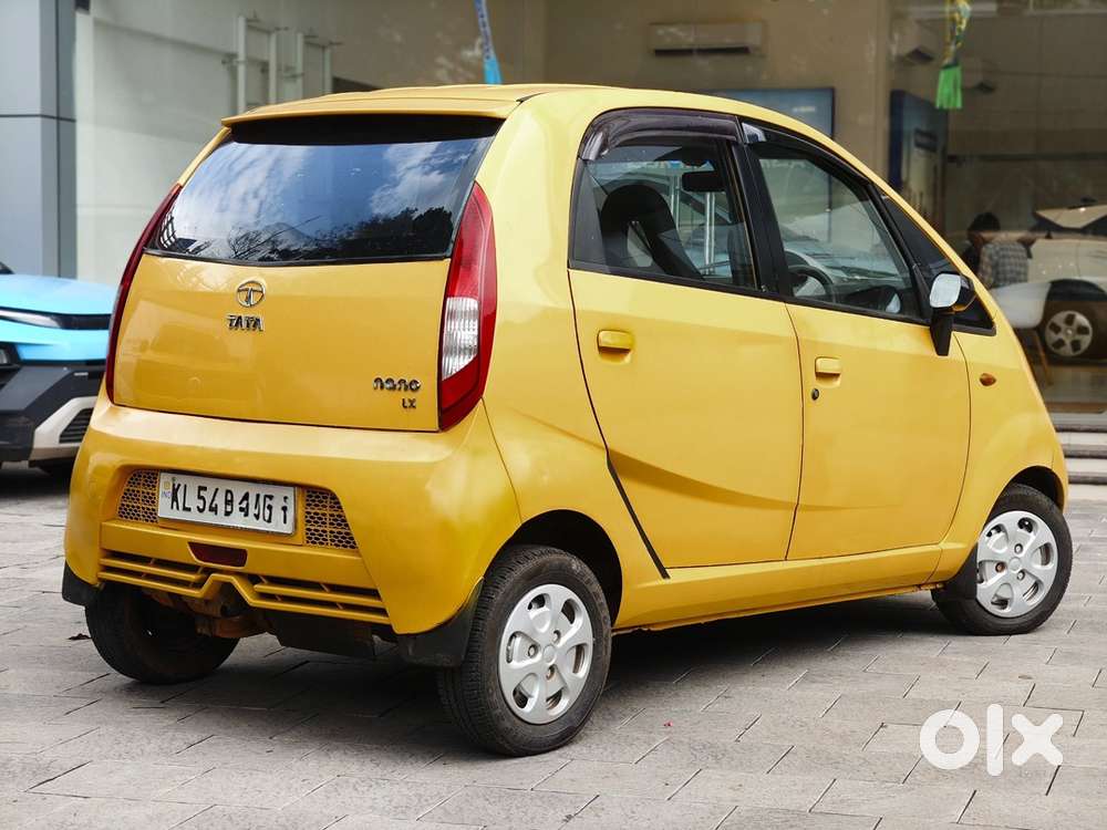 Tata Nano Petrol Lx Manual 2010