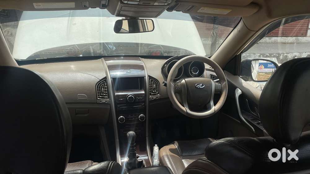 Mahindra Xuv500 Diesel 2nd 2013