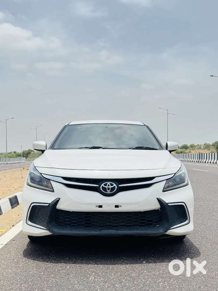 Toyota Glanza 1.2 G 2025 Car