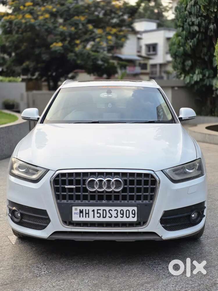 Audi Q3  Well Maintained