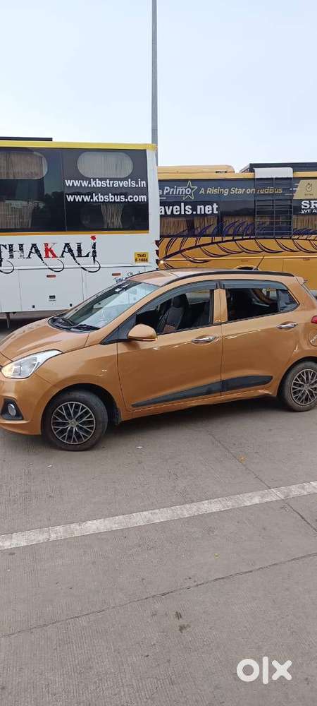 Hyundai I10 2014 Petrol Good Condition