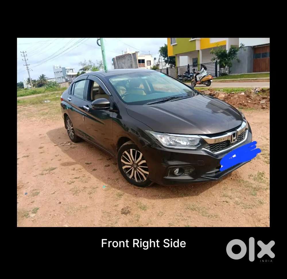 Honda City 2020 Petrol Mt