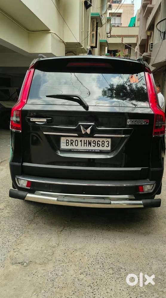 Mahindra Scorpio-n 2.2 Z8 L Diesel Mt 6 Str, 2024, Diesel