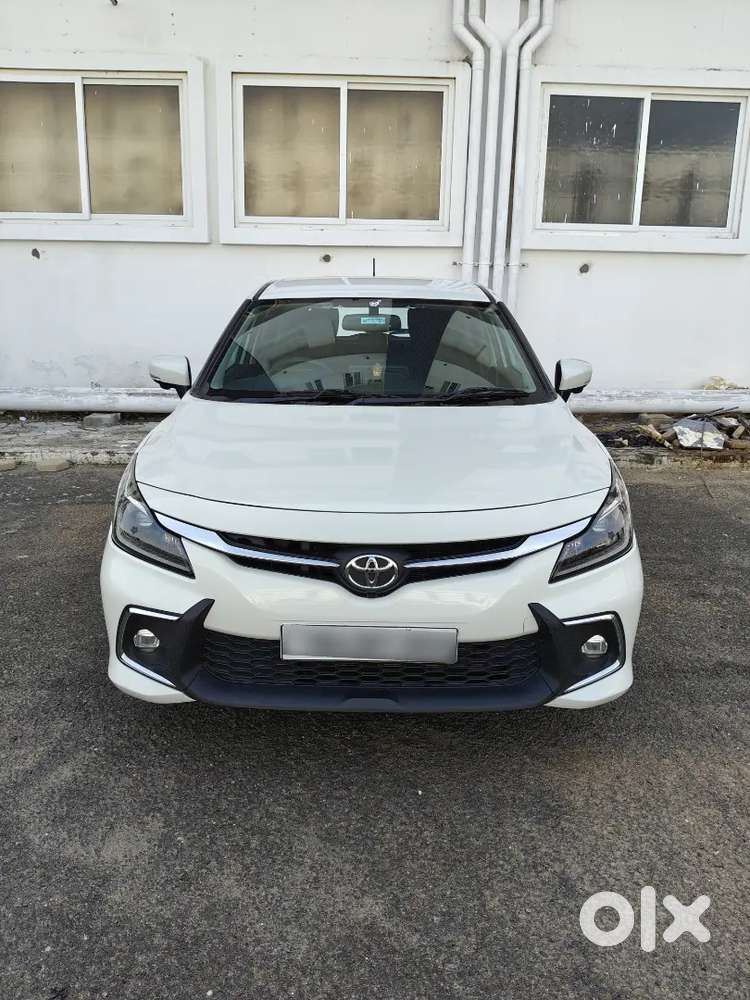 Brand New Toyota Glanza 1.2 Amt 2025