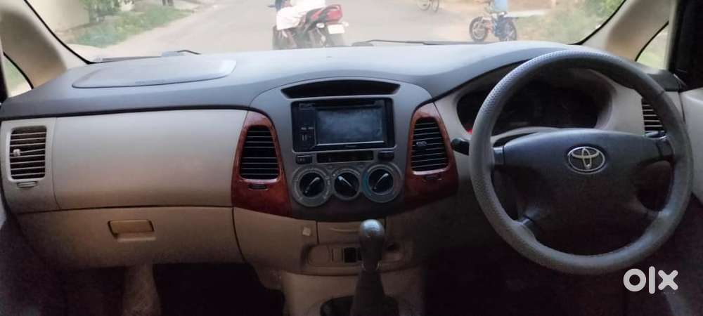 Toyota Innova 2.5 V 7 Str, 2008, Diesel