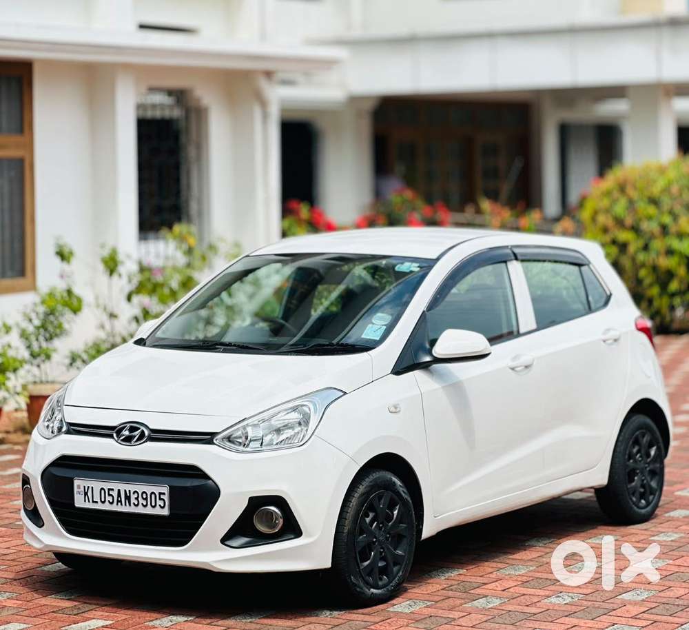 Hyundai Grand I10 Magna, 2016, Petrol