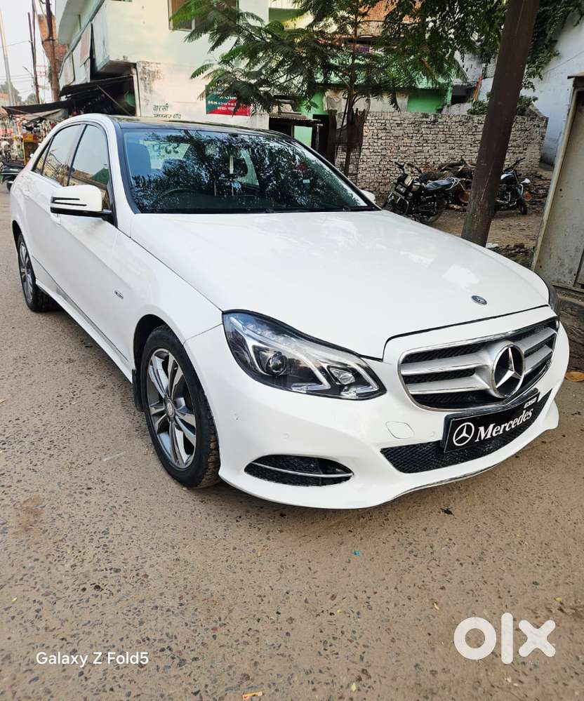 Mercedes-benz E-class E 200d, 2010, Diesel
