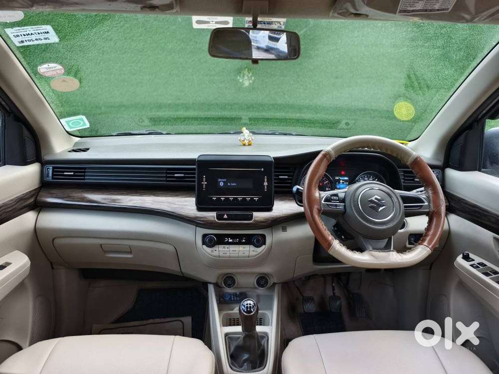 Maruti Suzuki Ertiga, 2019, Petrol