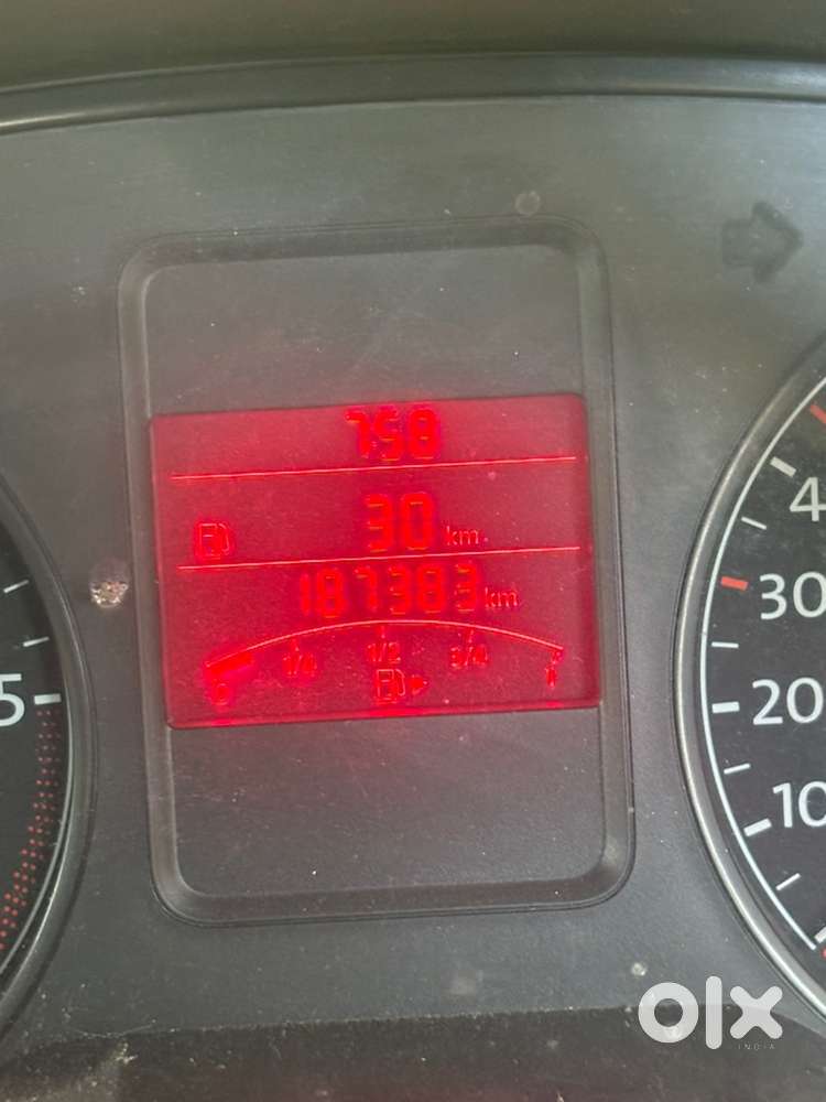 Volkswagen Vento Diesel Manual 2012