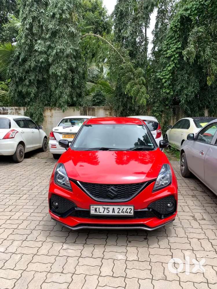 Maruti Suzuki Baleno Rs 2019