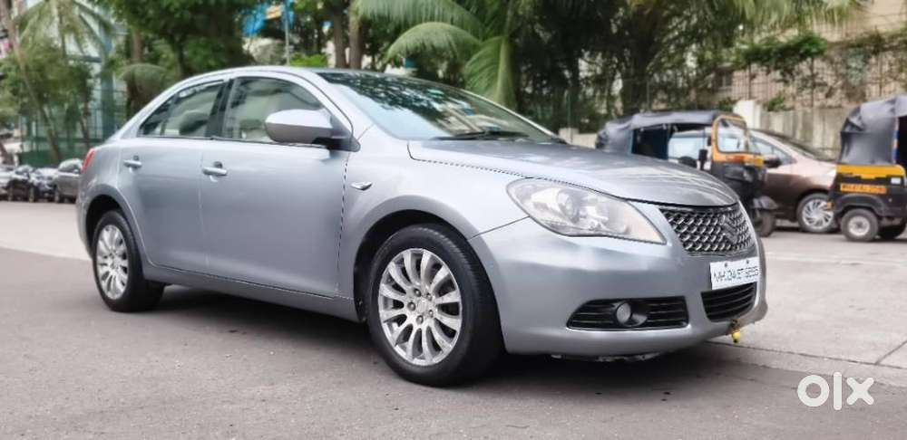 Maruti Suzuki Kizashi Cvt, 2011, Petrol