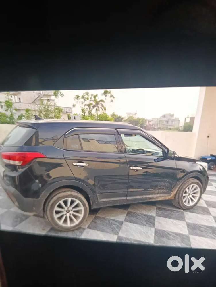 Hyundai Creta 2019 Diesel Good Condition