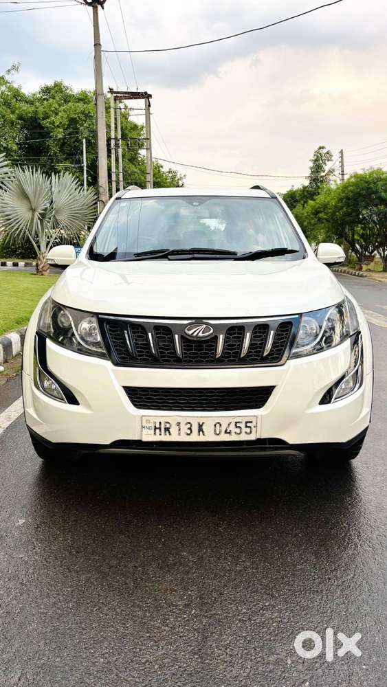 Mahindra Xuv500 W8, 2015, Diesel