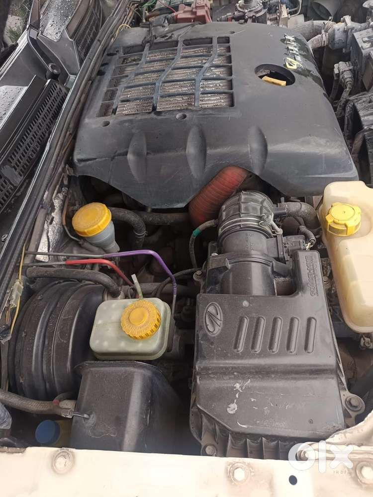 Mahindra Scorpio Classic 2018 Diesel Well Maintained