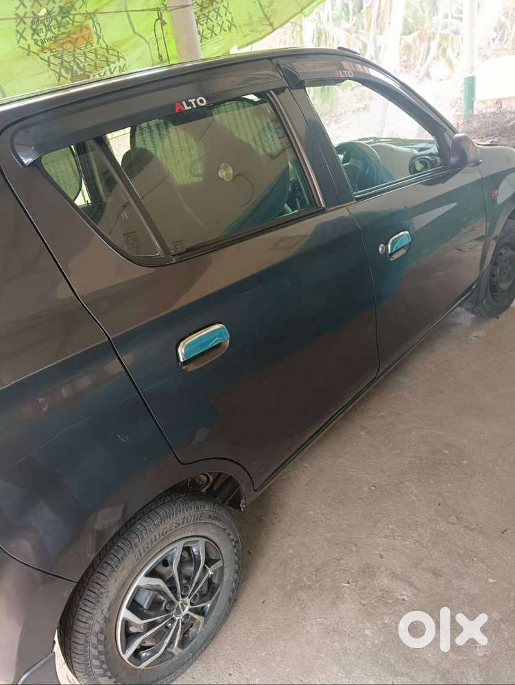 Maruti Suzuki Alto 800 Lxi 2018 Grey Colour