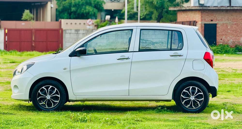 Maruti Suzuki Celerio Vxi(o), 2016, Cng & Hybrids