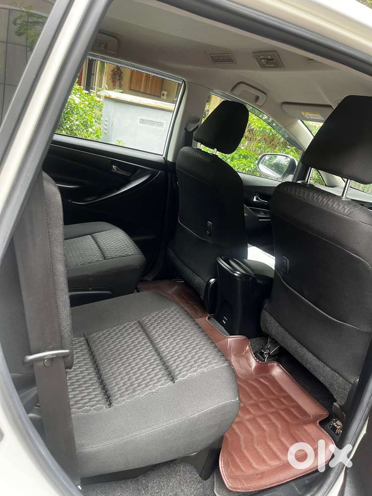 Toyota Innova Crysta 2022 Year