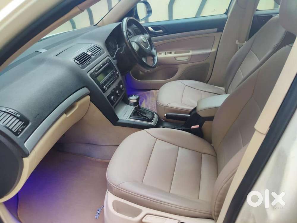 Skoda Laura 2009 1.9 Tdi Automatic With Vrs Body Kit Well Maintained