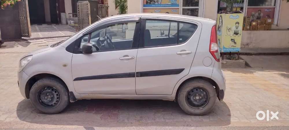 Maruti Suzuki Ritz Vdi 2012
