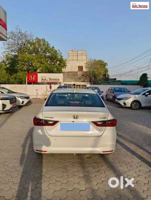 Honda Amaze Zx 1.2 Petrol Cvt, 2024, Petrol