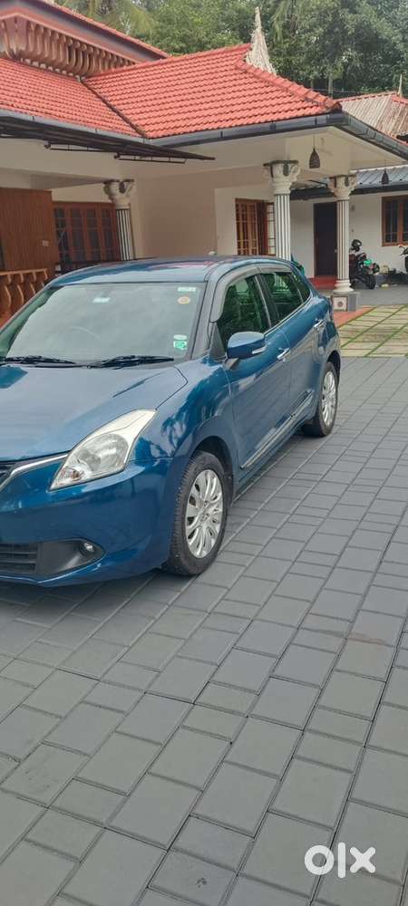 Maruti Suzuki Baleno 2016 Car