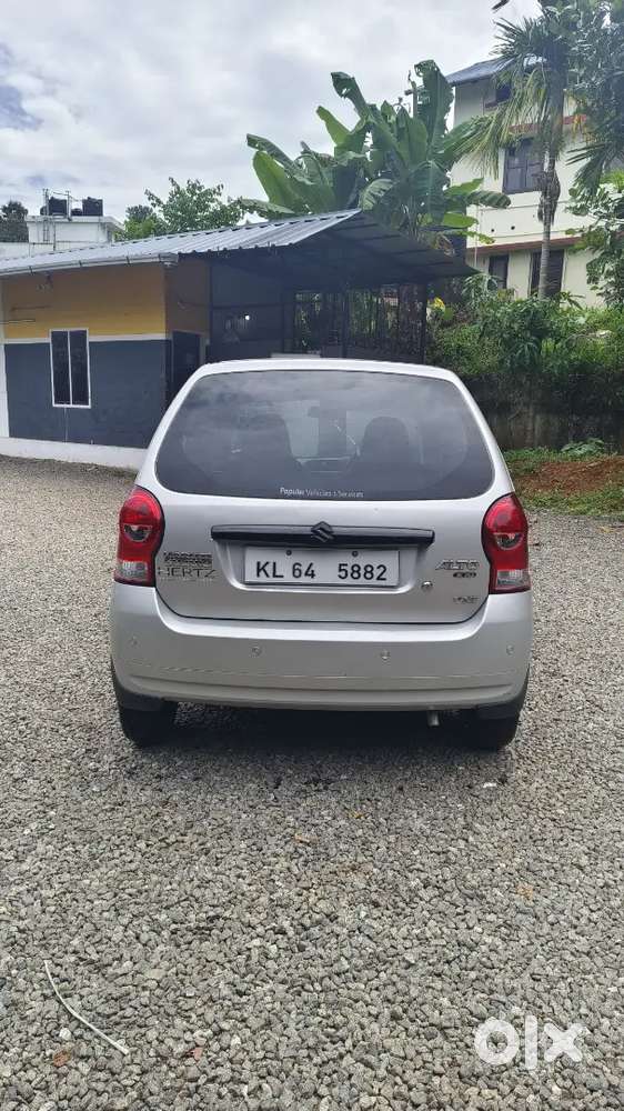 Maruti Suzuki Alto K10 2012 Petrol